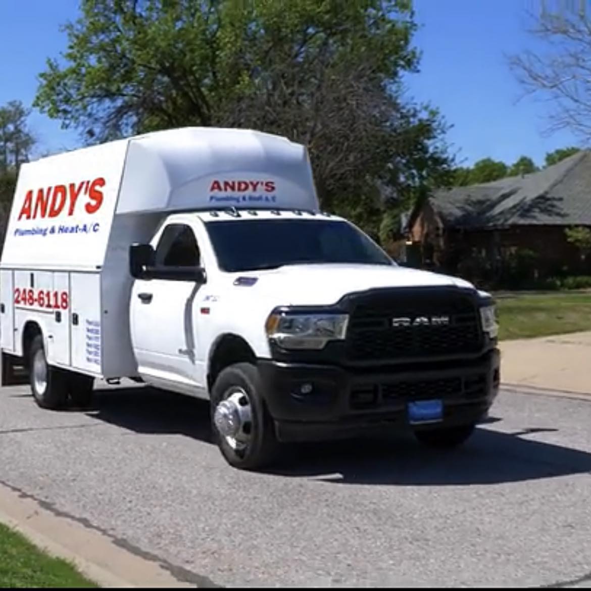Andy’s Plumbing Heat & Air Lawton OK