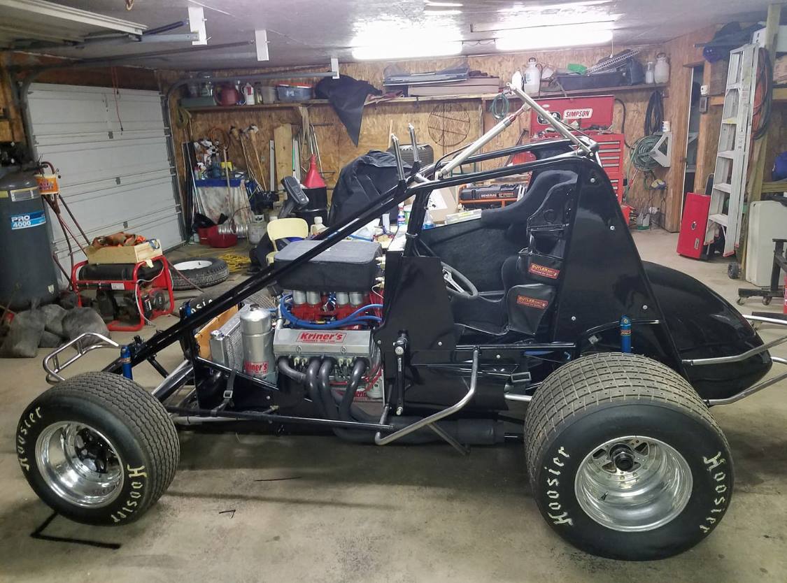 Yount Racing 29