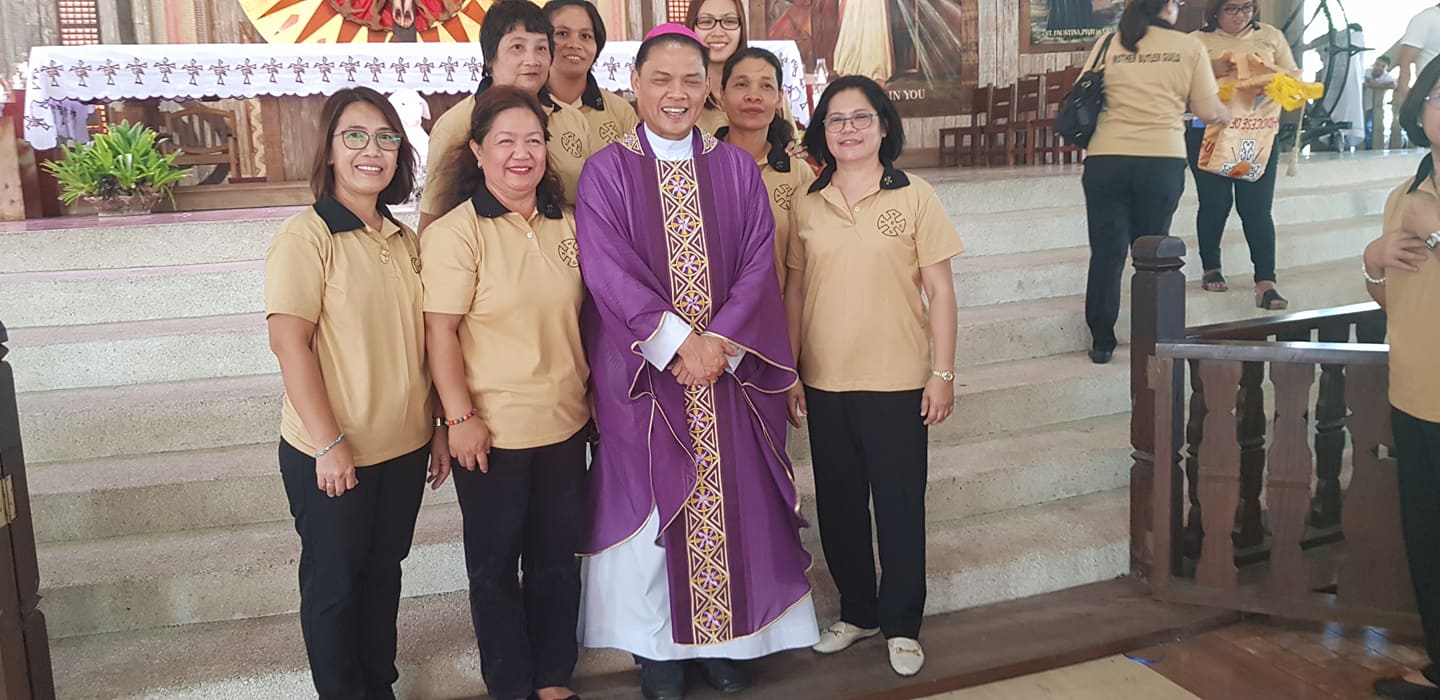 Mother Butler Guild of Saint James the Greater Parish, Ibaan Batangas ...