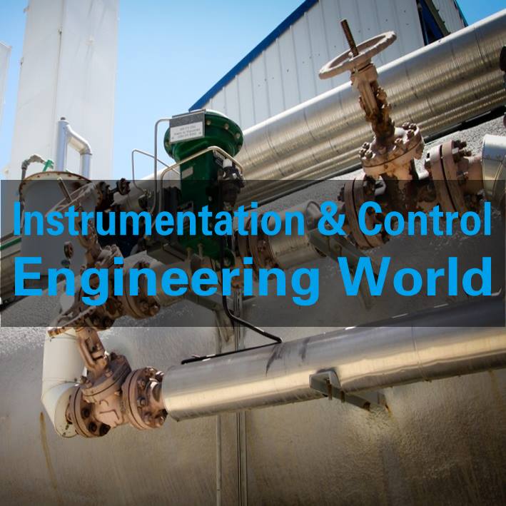 Instrumentati... - Instrumentation & Control Engineering World