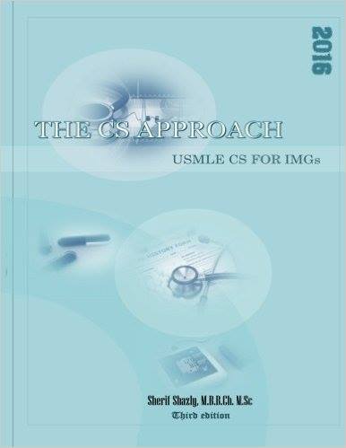 The CS approach: USMLE CS for IMGs