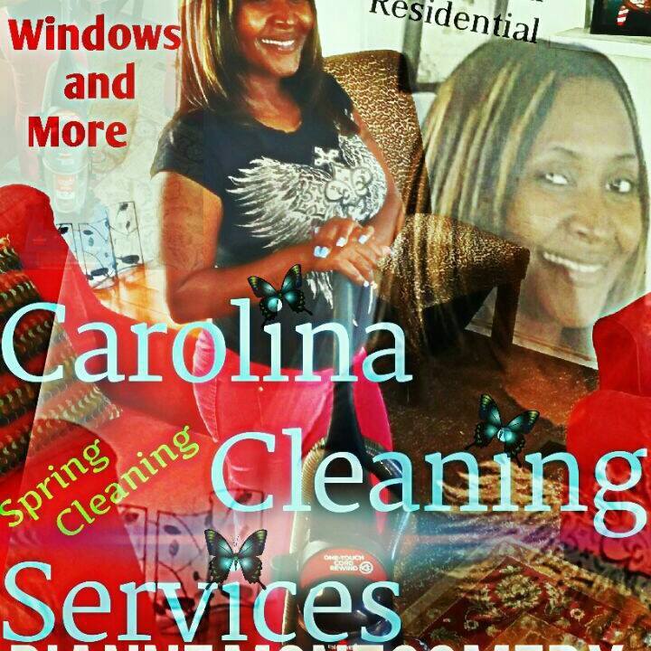 Carolina cleaning services Rockingham NC