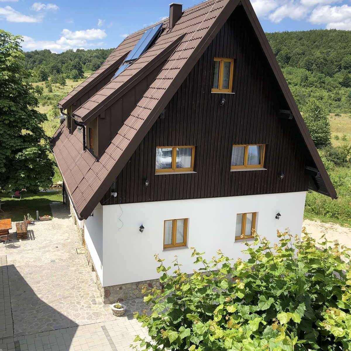 Rustic Inn River | Plitvicka Jezera