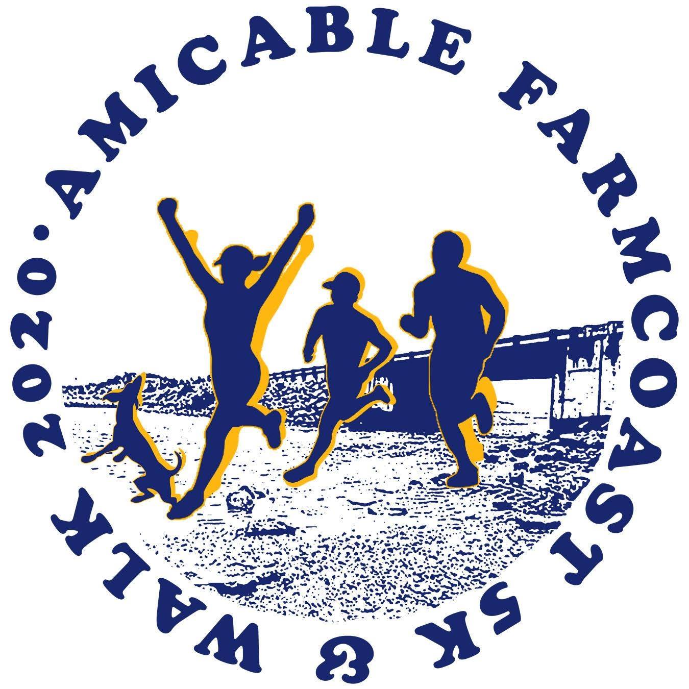 Amicable FarmCoast 5k Run and Walk | Tiverton RI