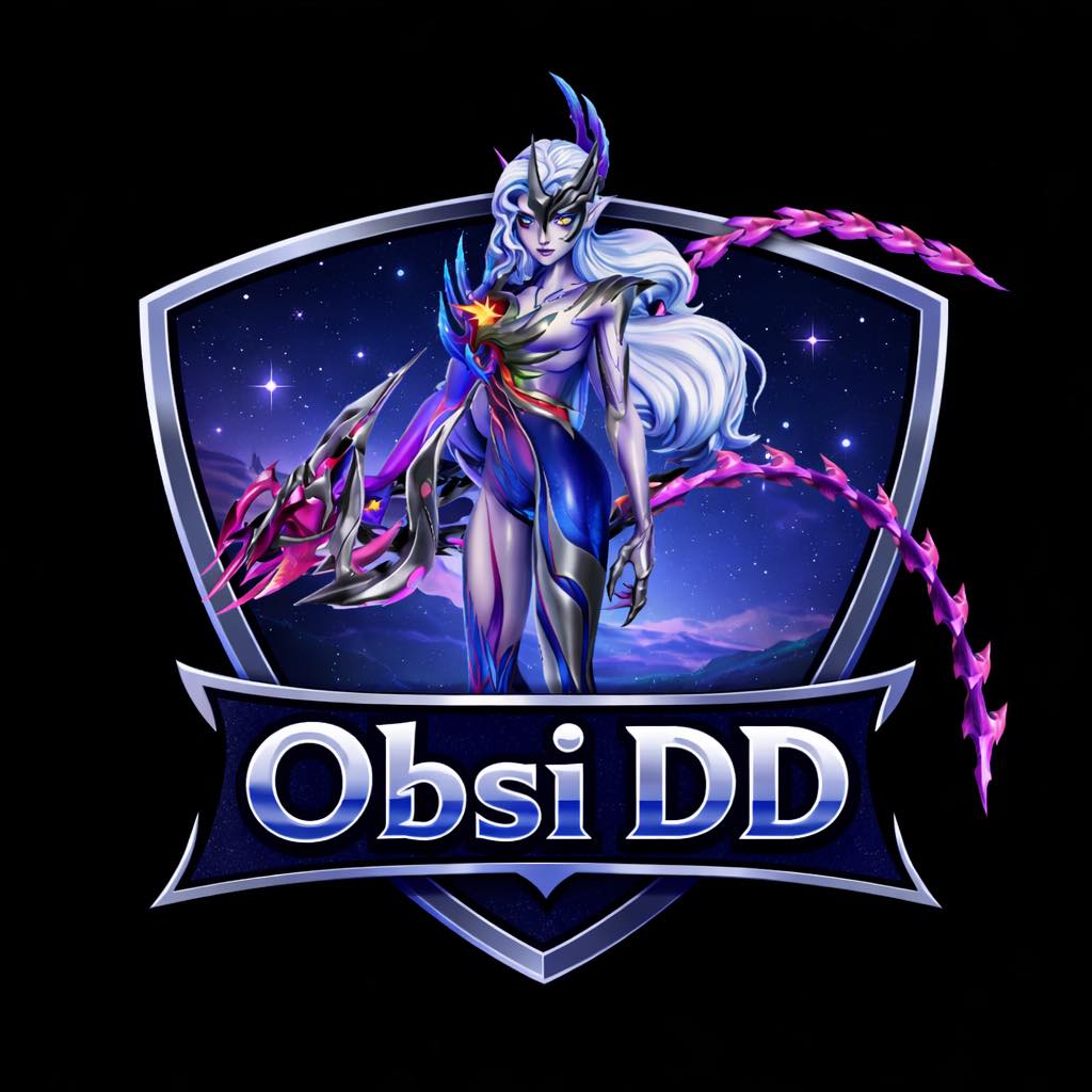 Over Power Obsidia |🔥 enemies shock ⚡️ #MLBB #montage #reels #obsidia ...