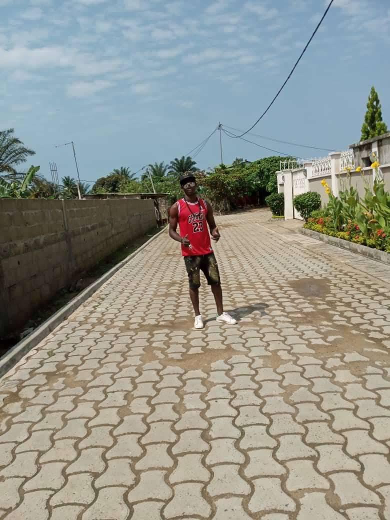 Ici c'est Abdoul Aziz Esprit compaoré | Libreville