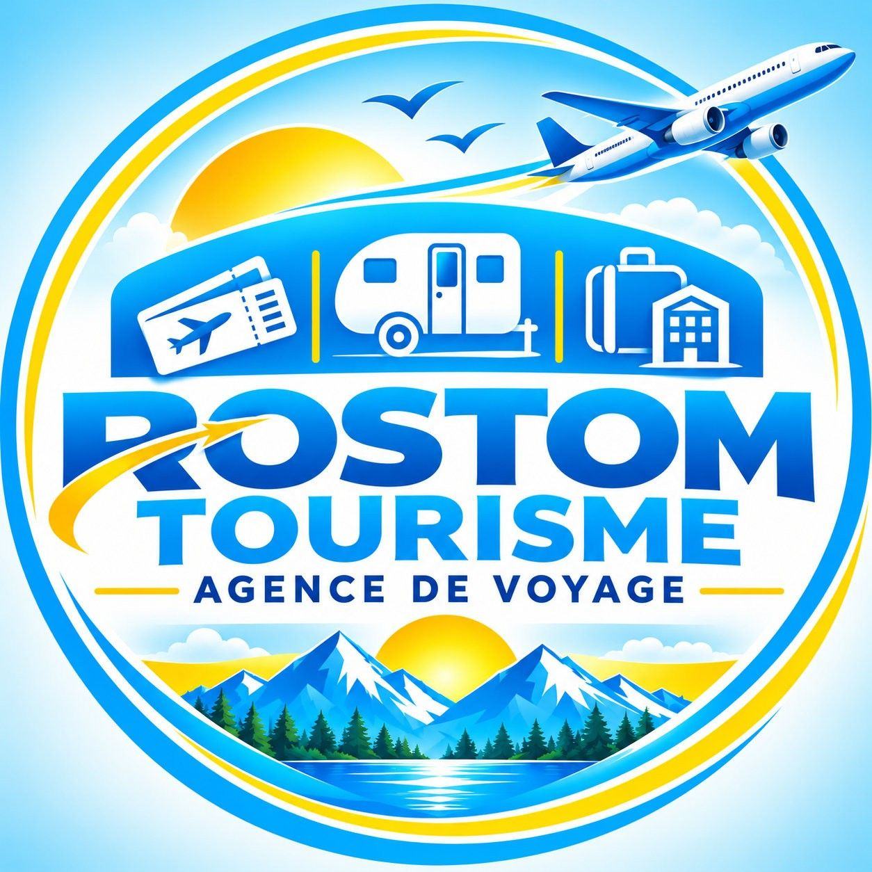 Rostom Tourisme & Voyages | Tiaret
