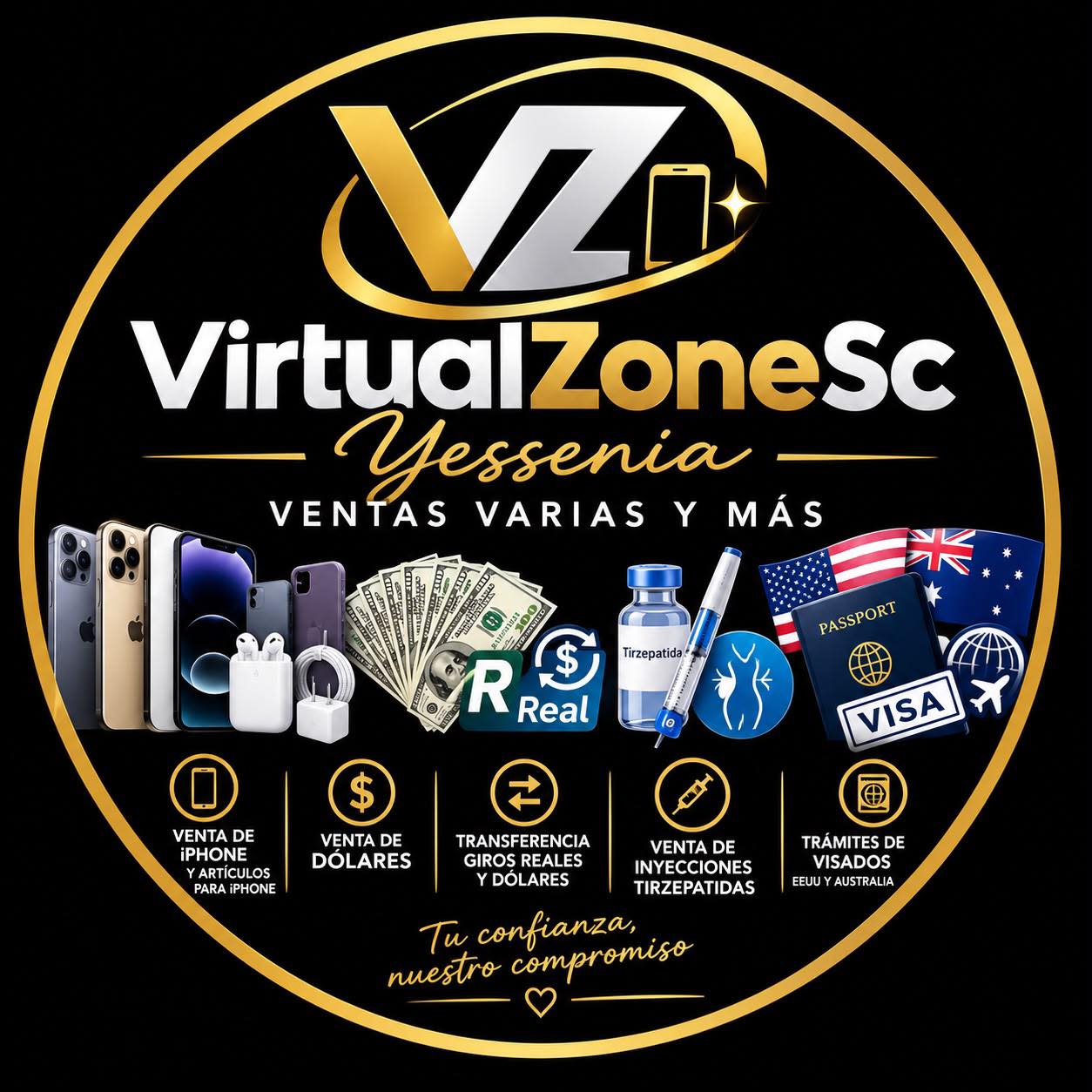 Virtual Zone SC