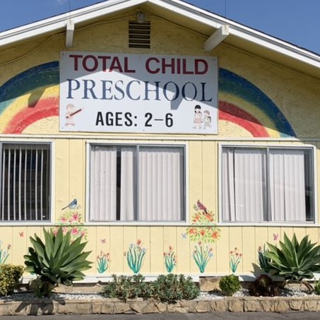 Total Child Preschool | San Gabriel CA