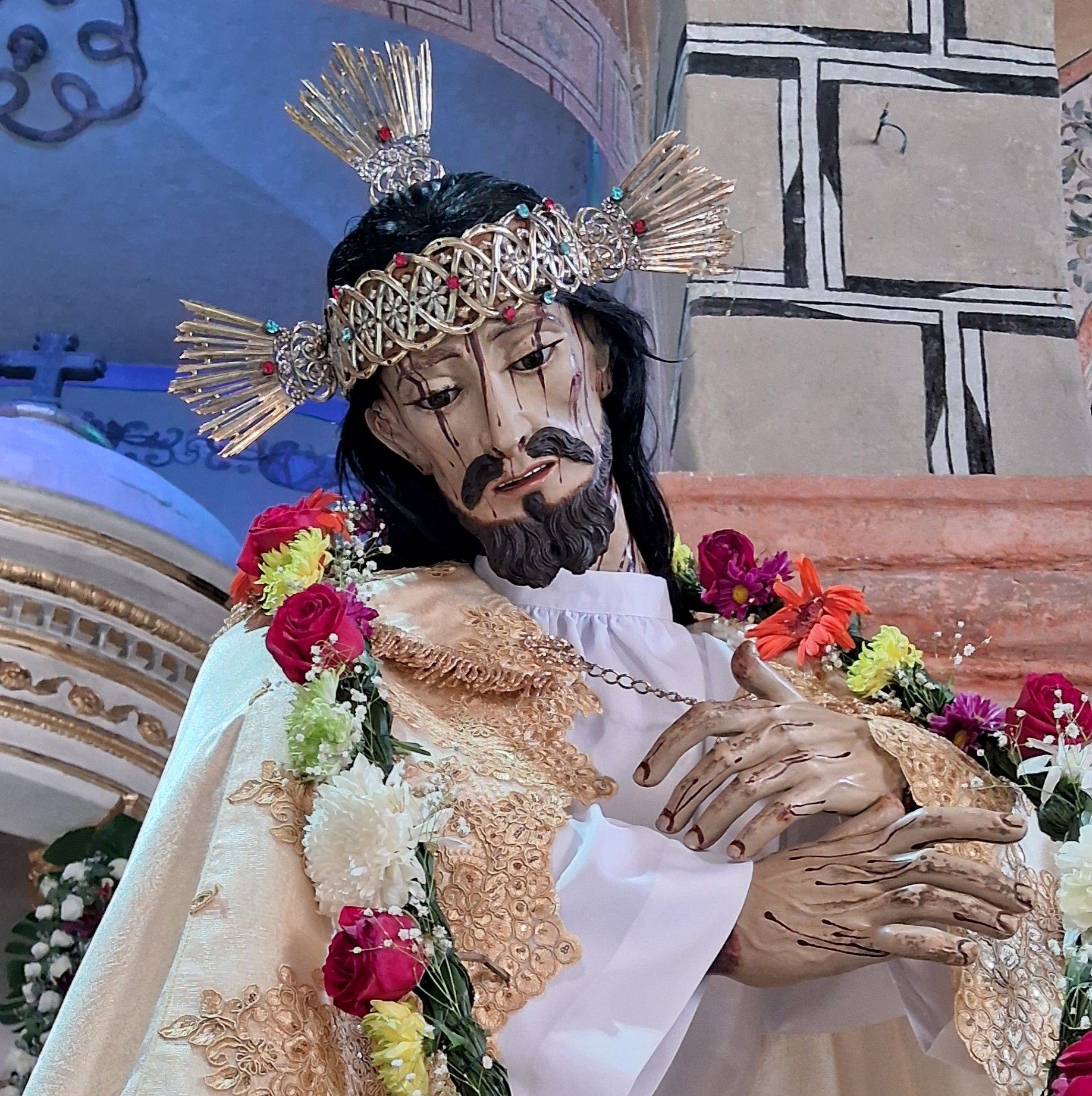 Santa Ana Ahuehuepan... - Santa Ana Ahuehuepan Tierra Bendita