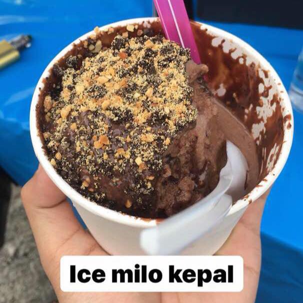 Ice Kepal Legend | Kuala Lumpur