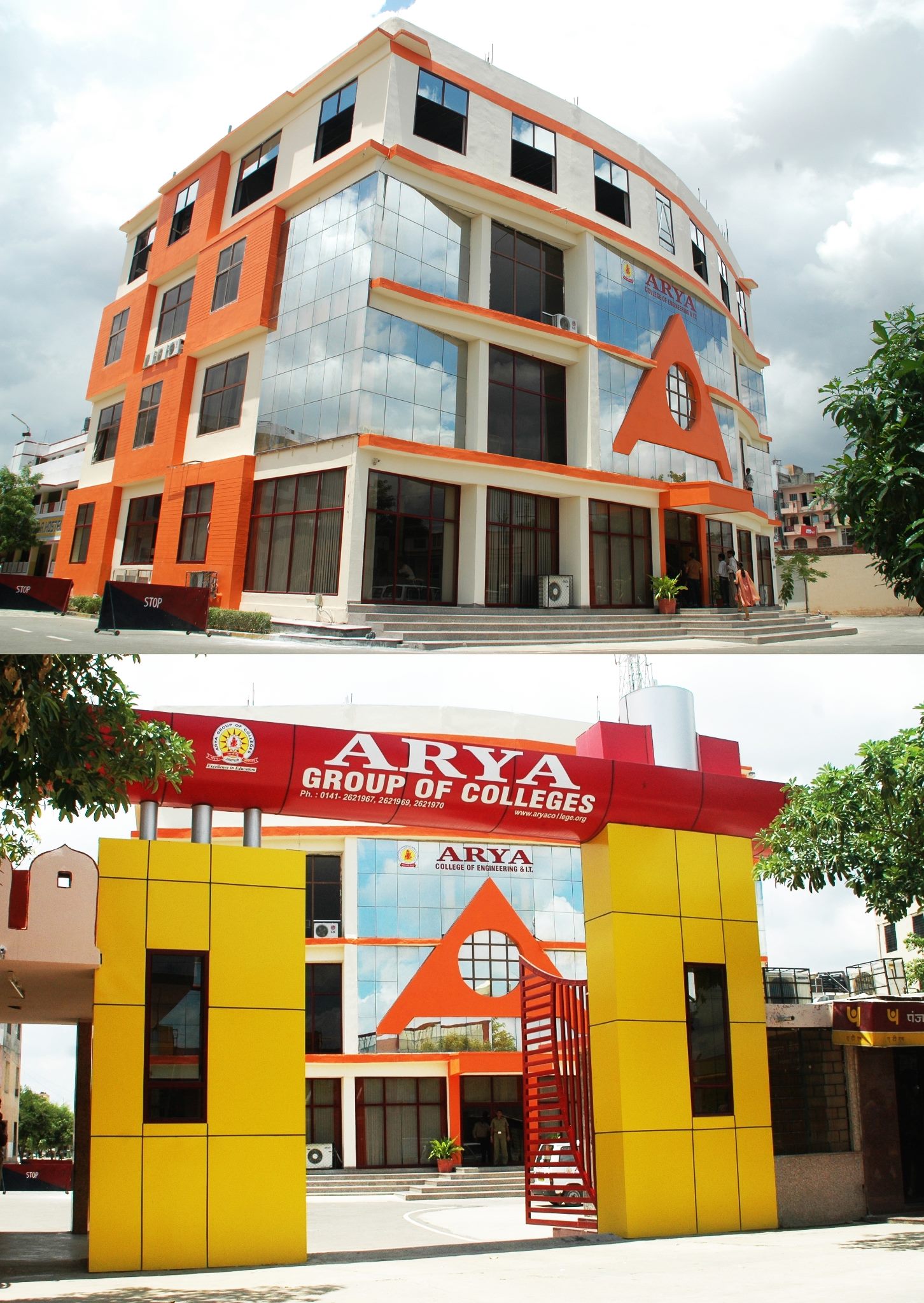 ARYA College of Engineering & IT, Jaipur | Jaipur