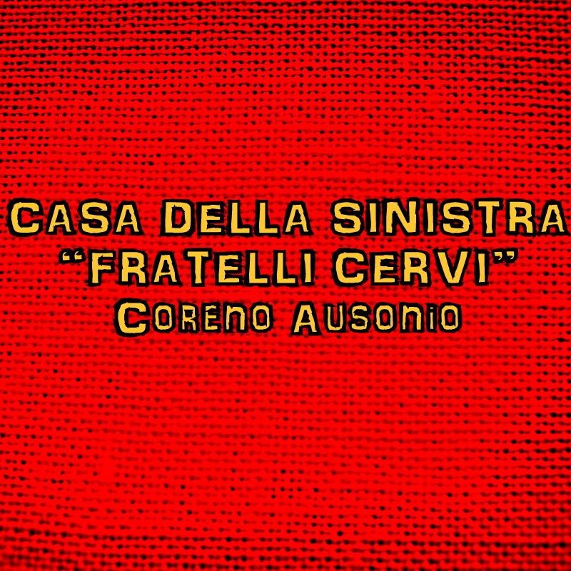 Casa Della Sinistra Coreno