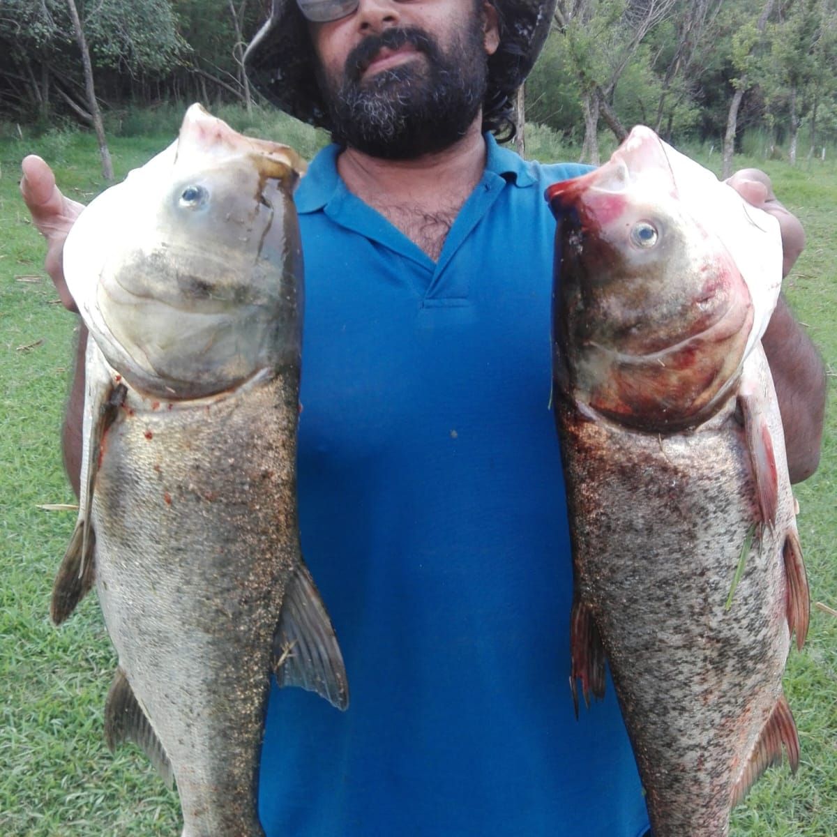 Khan fishing