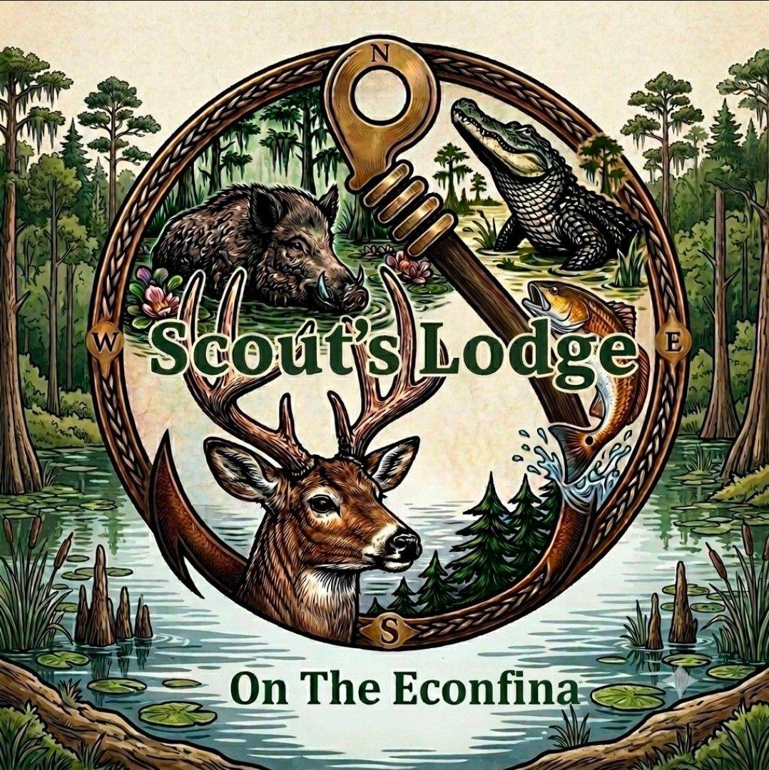 Scout's Lodge | Lamont FL