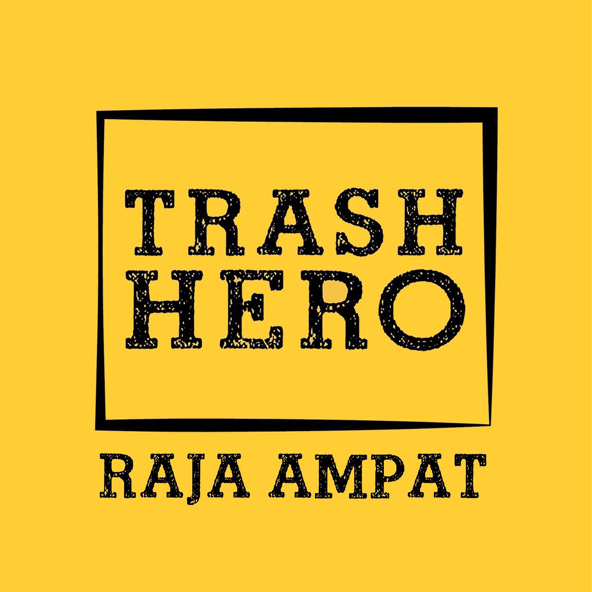 Trash Hero Raja Ampat