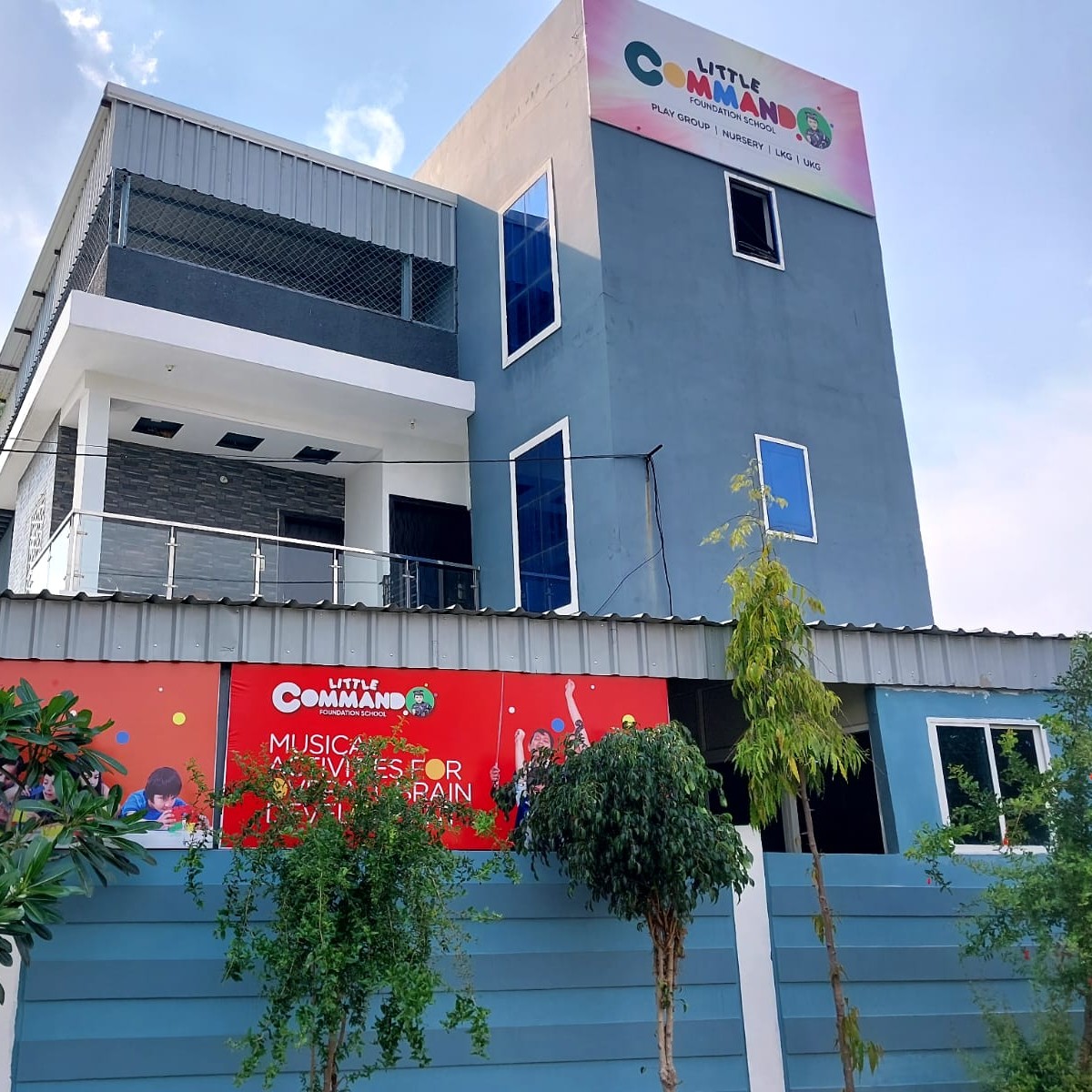 Little Commando Foundation School