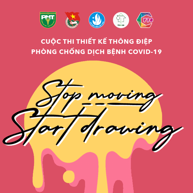 Stop Moving - Start Drawing