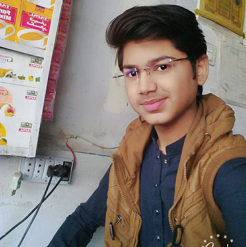 Hamza Zaheer Rice Trader's