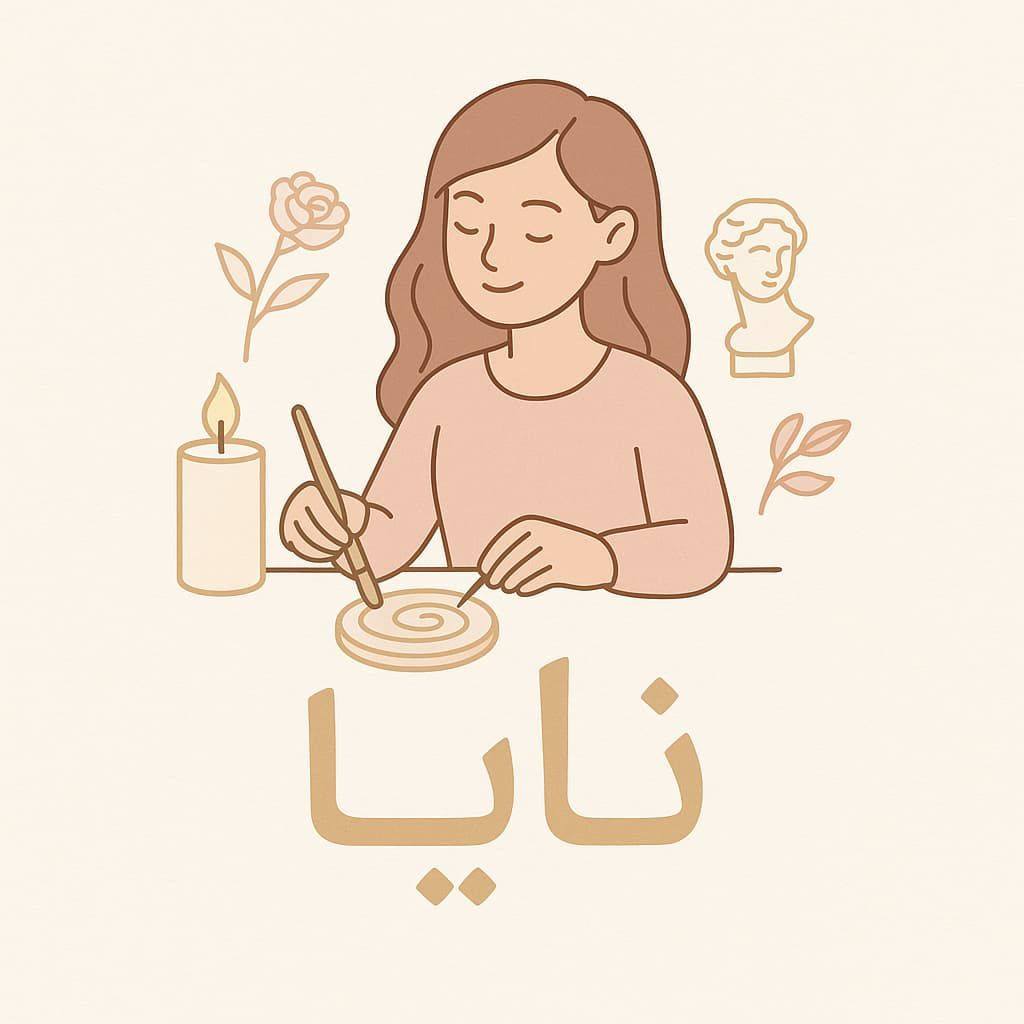 Hand made by meray