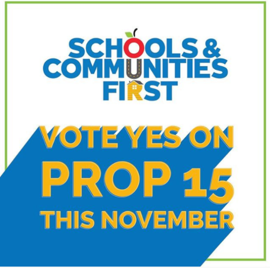 Homeowners for Prop 15