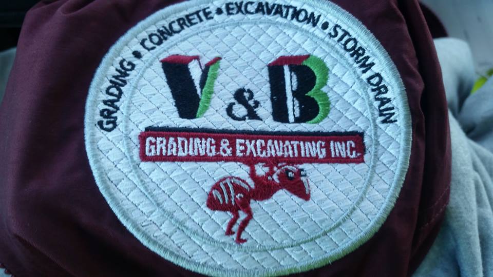 V&B Grading INC. | Fremont CA