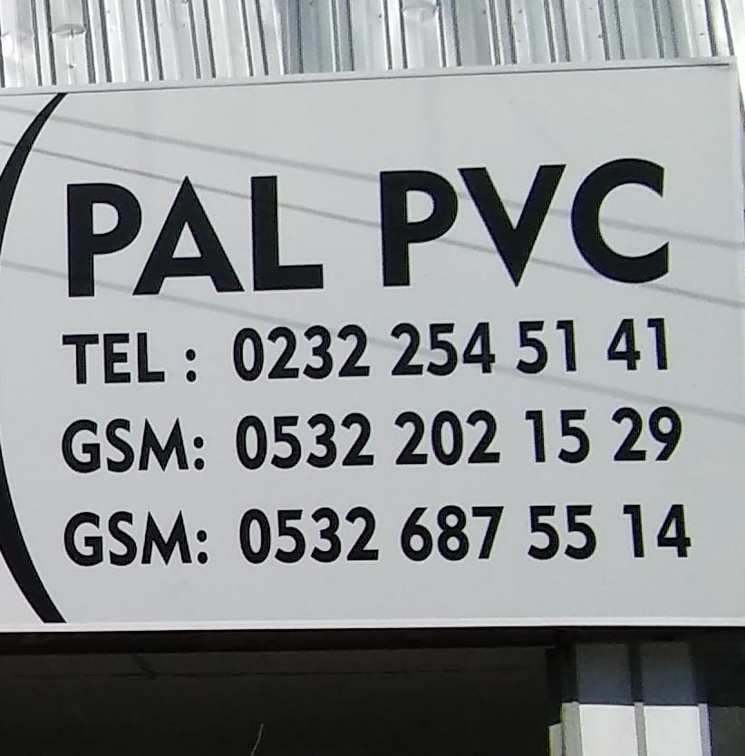 PAL PVC Alüminyum ve PVC imalat montaj | Aksu