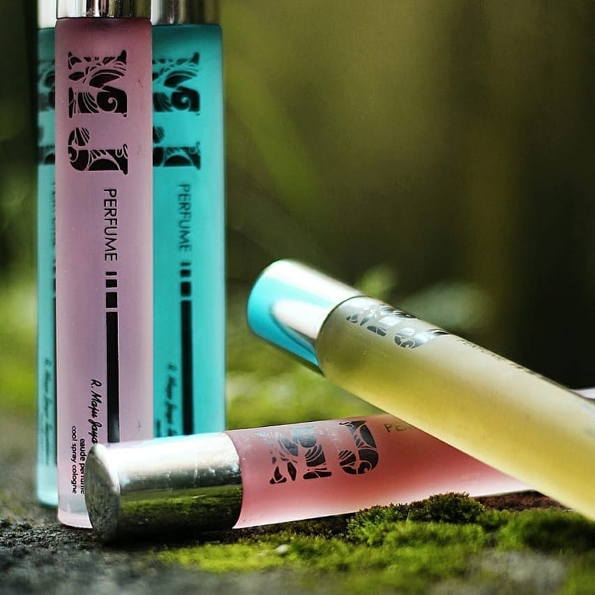 MJ Perfume Distributor | Medan