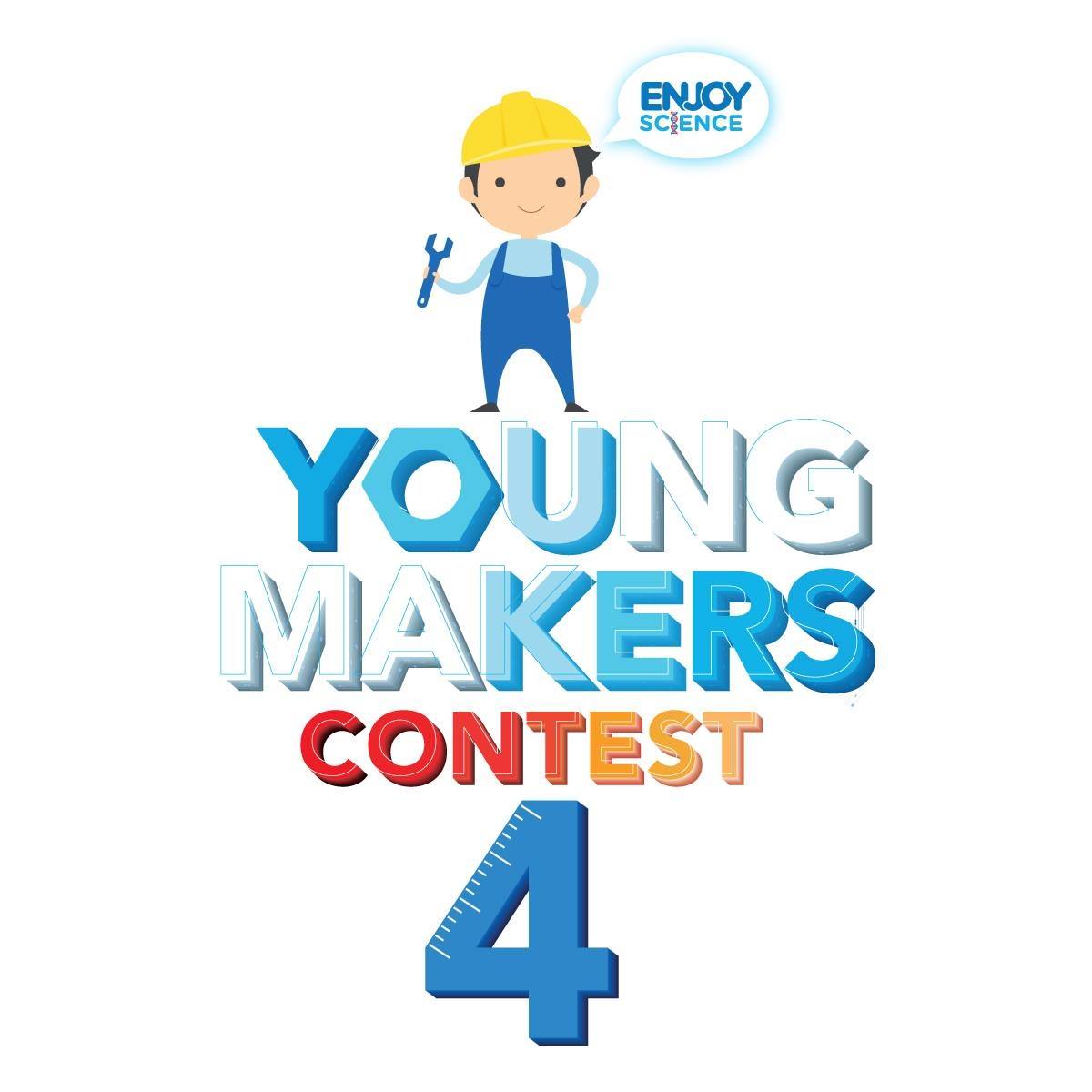Enjoy Science: Young Makers Contest