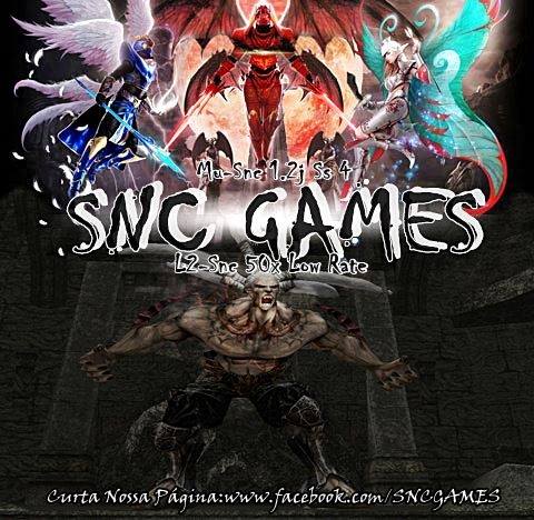 SNC GAMES