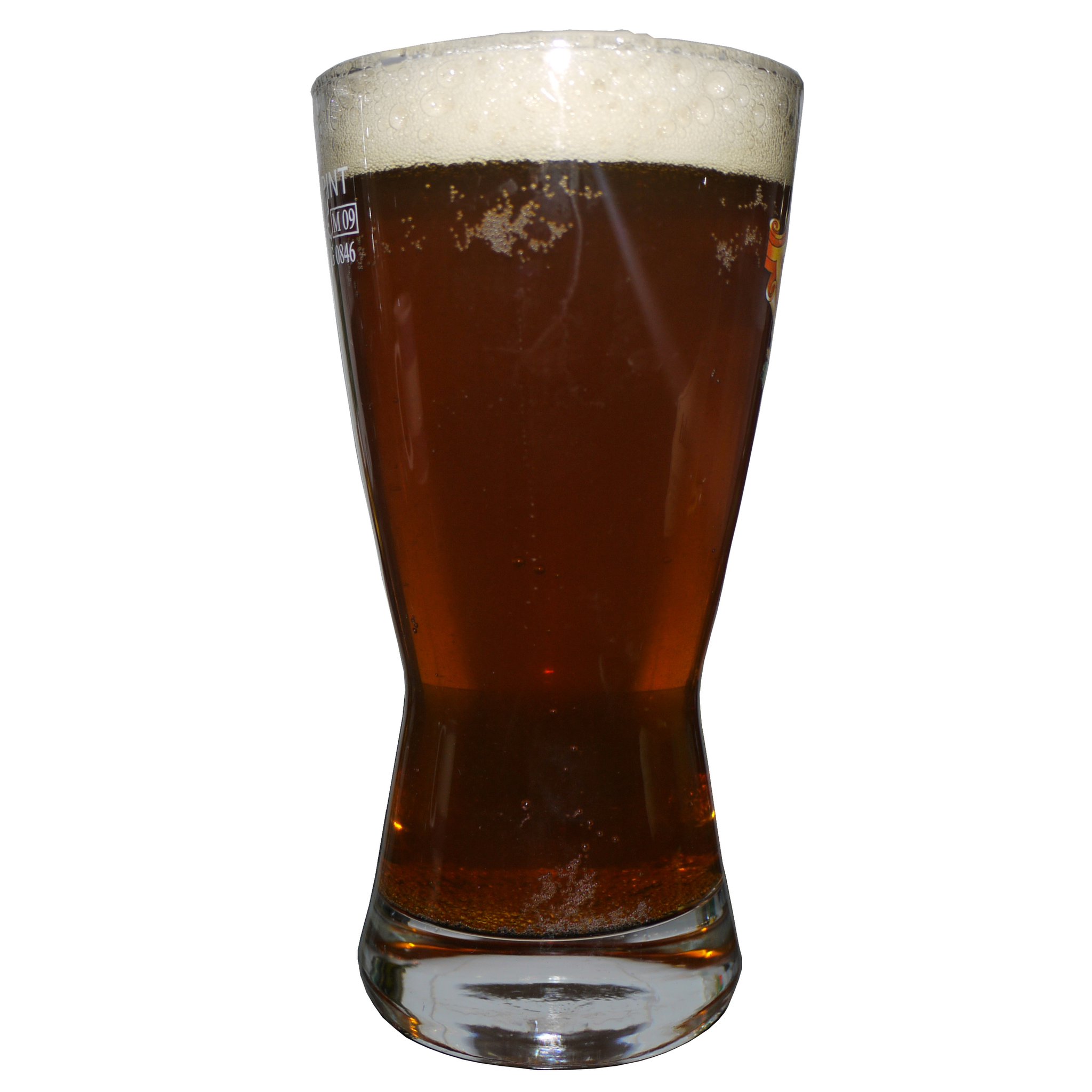The First Pint