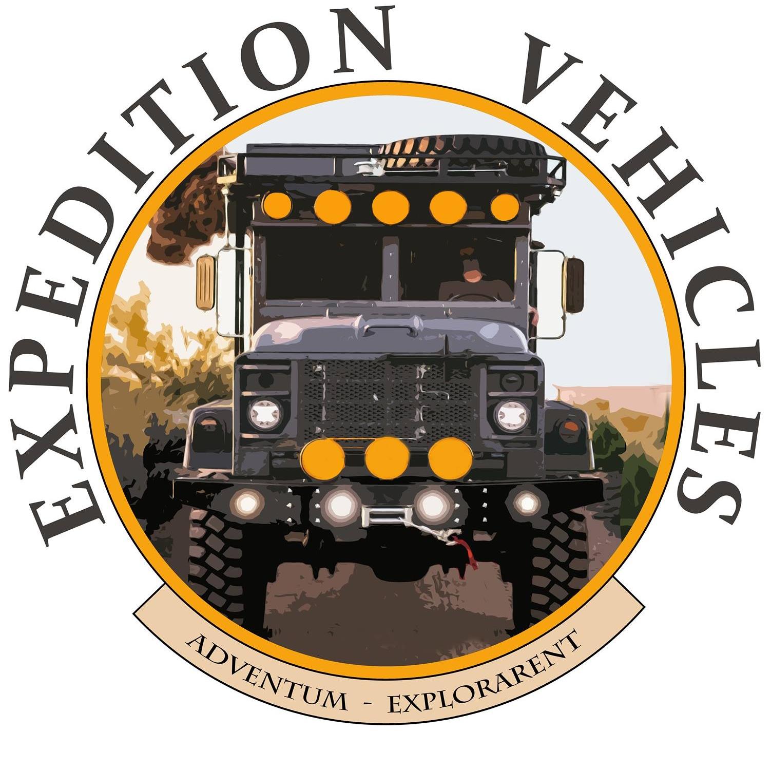 Expedition Vehicles - EPIC YAMAL 6X6 All-Terrain Truck 💪🚚👍⁠ INFO ...