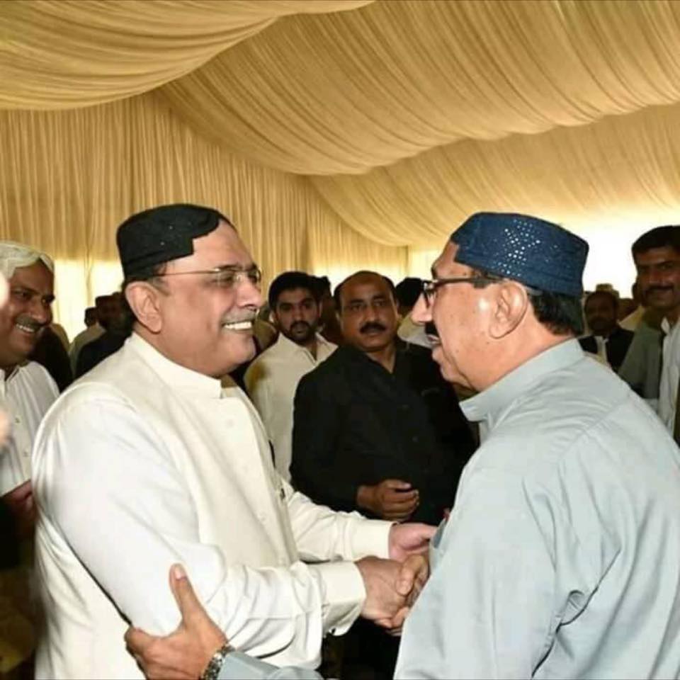 Goth haji wali muhammad rind nawabshah