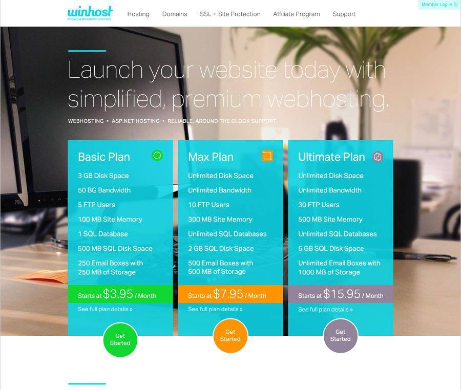WinHost Review & Coupon Code