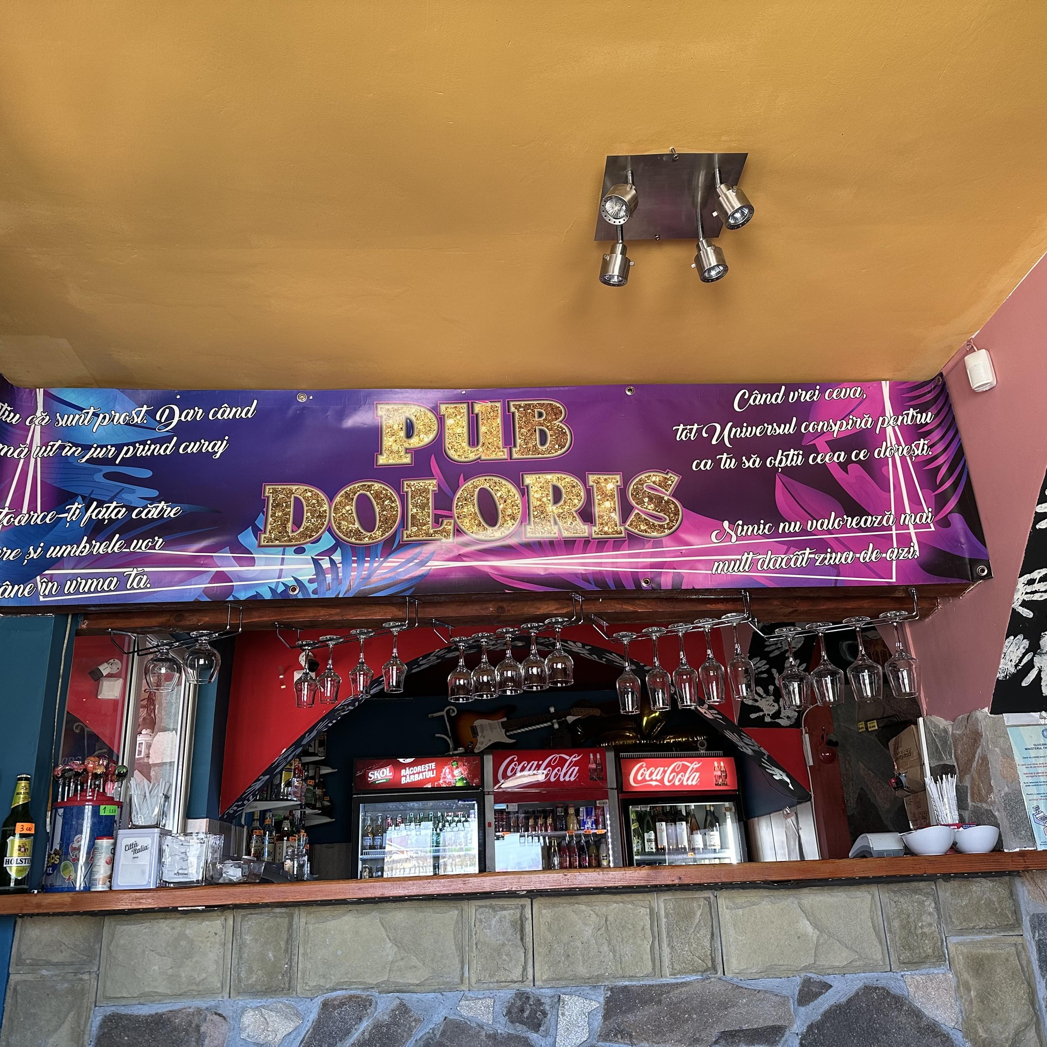 Pub Doloris | Traian