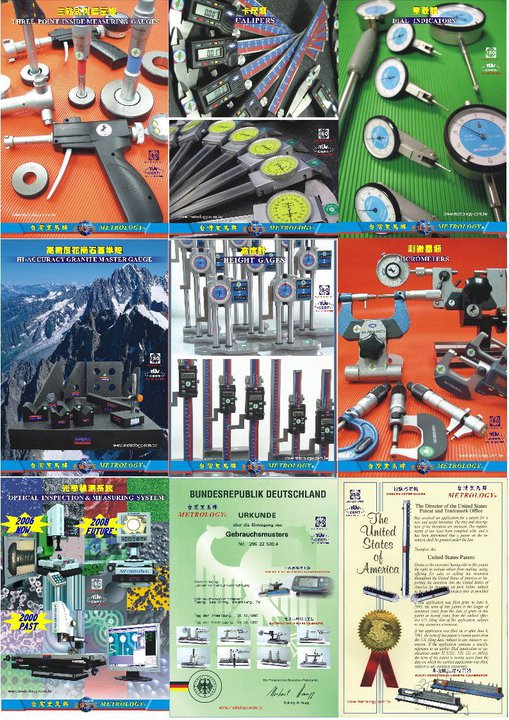 Metrology Jingstone