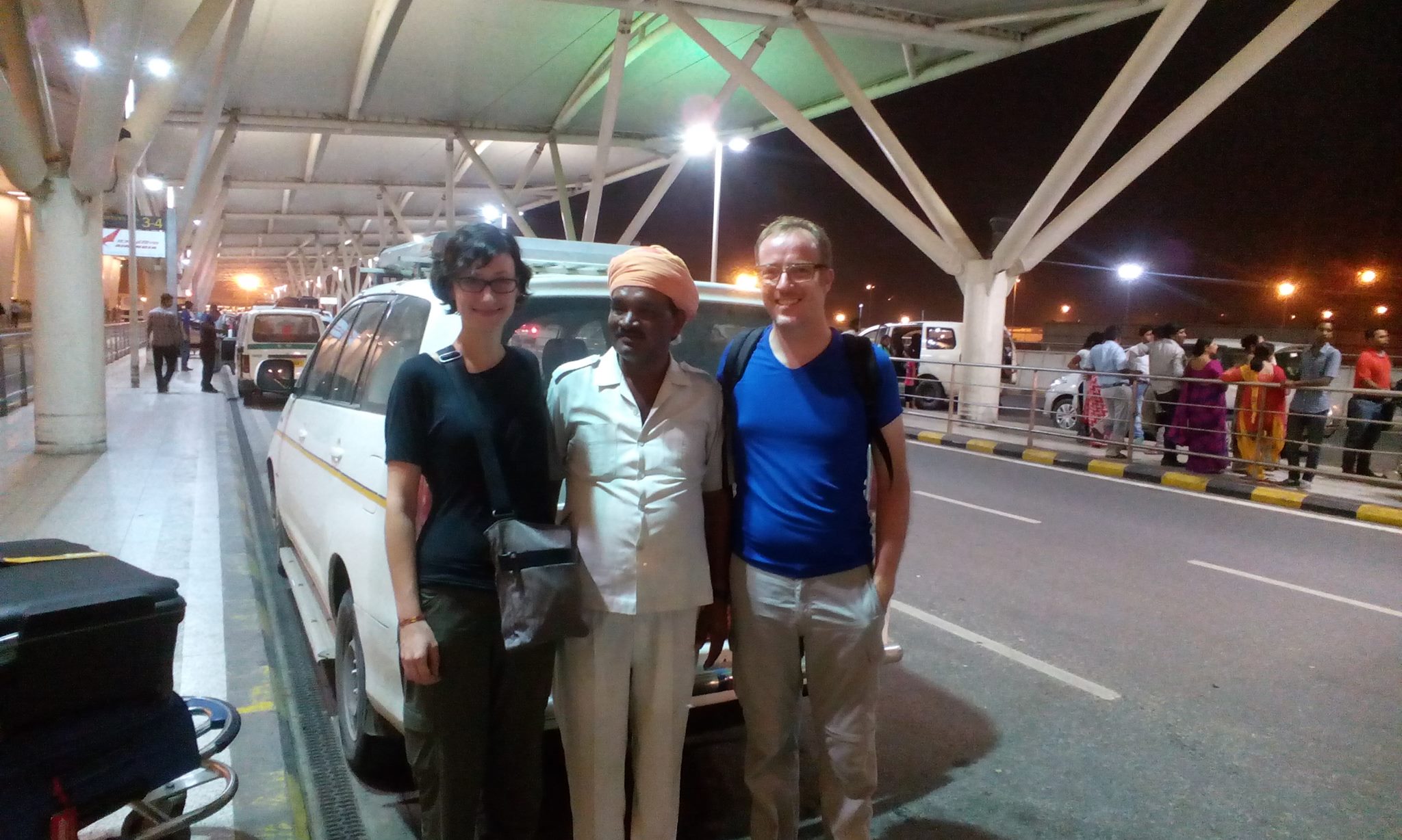 Raz India Taxi driver | Delhi