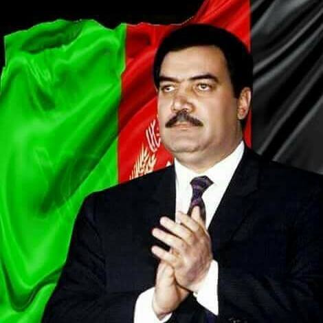 داکتر نجیب الله