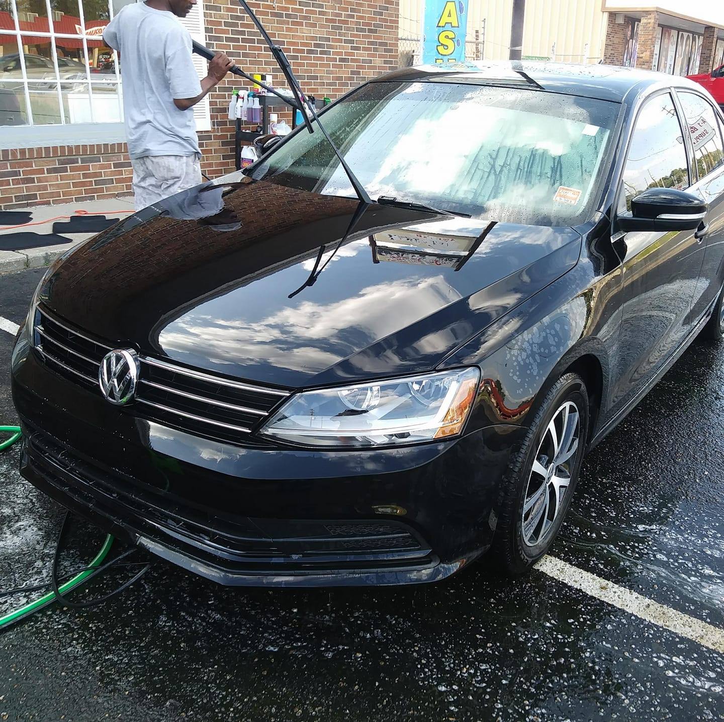 Lifetime Car Wash and Auto Detailing Fayetteville NC