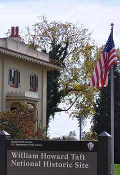 Friends of the William Howard Taft National Historic Site
