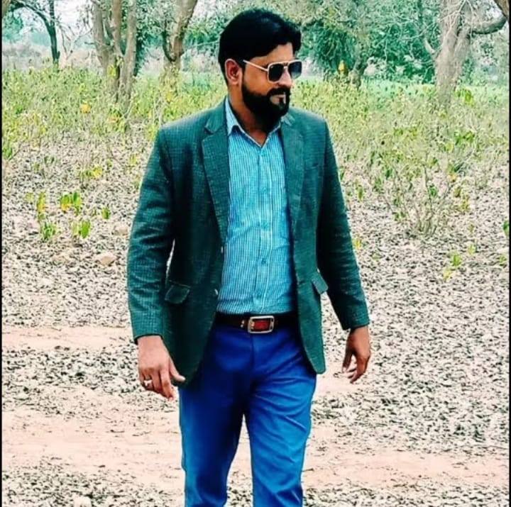 Dharm Singh gurjar