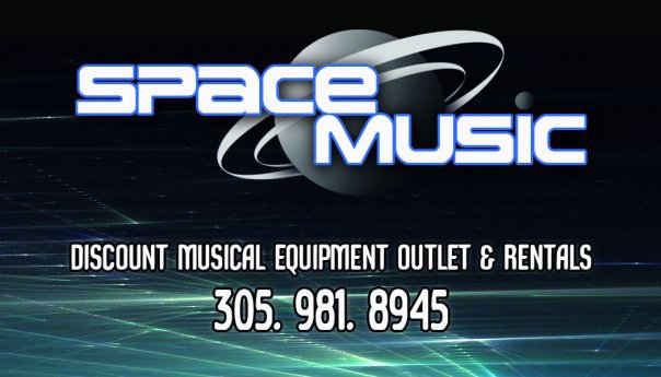 Space Music | North Miami FL