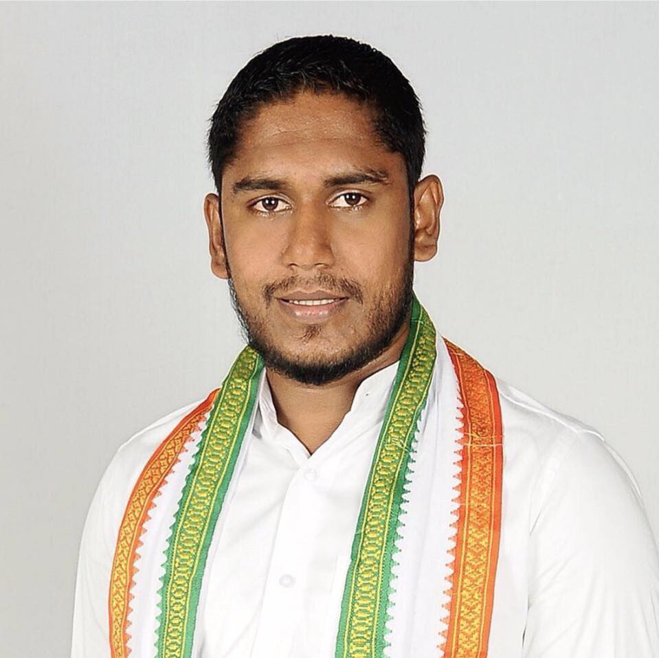 Abdul Rauoof CM