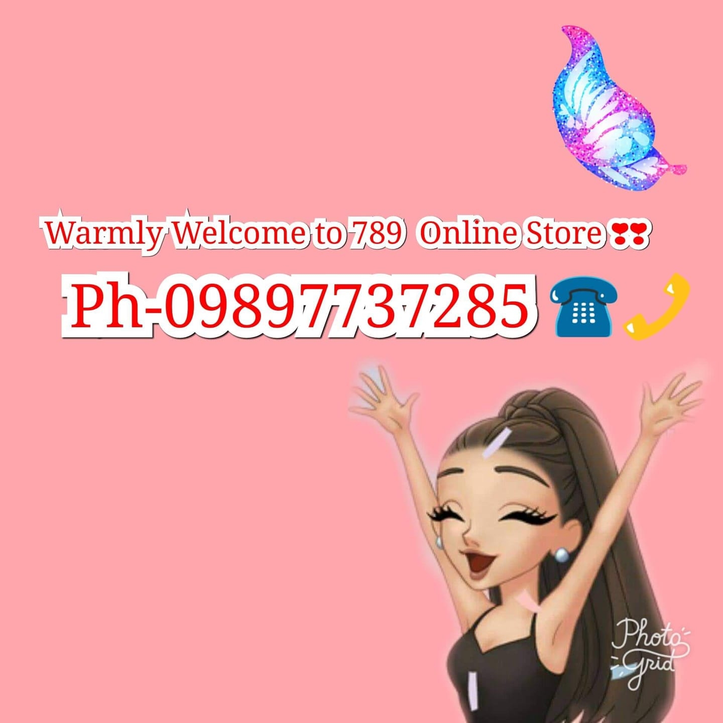 789 Online Store