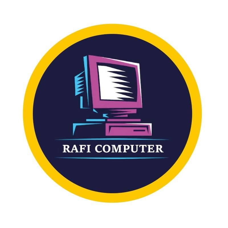 Rafi Computer Madhabpur