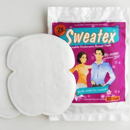 Sweatex á Íslandi