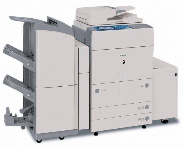 Canon refurbished copier machine