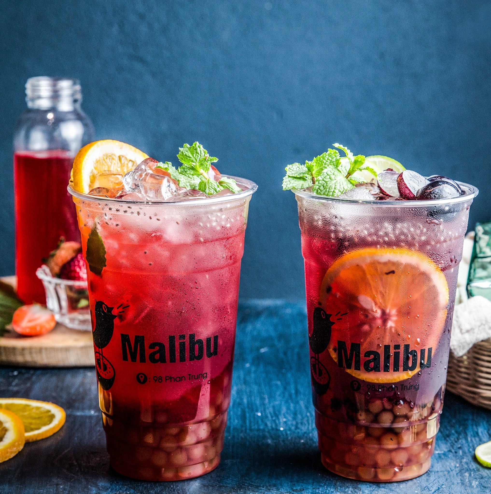 Malibu - Coffee, Juice & Tea - 98 Phan Trung