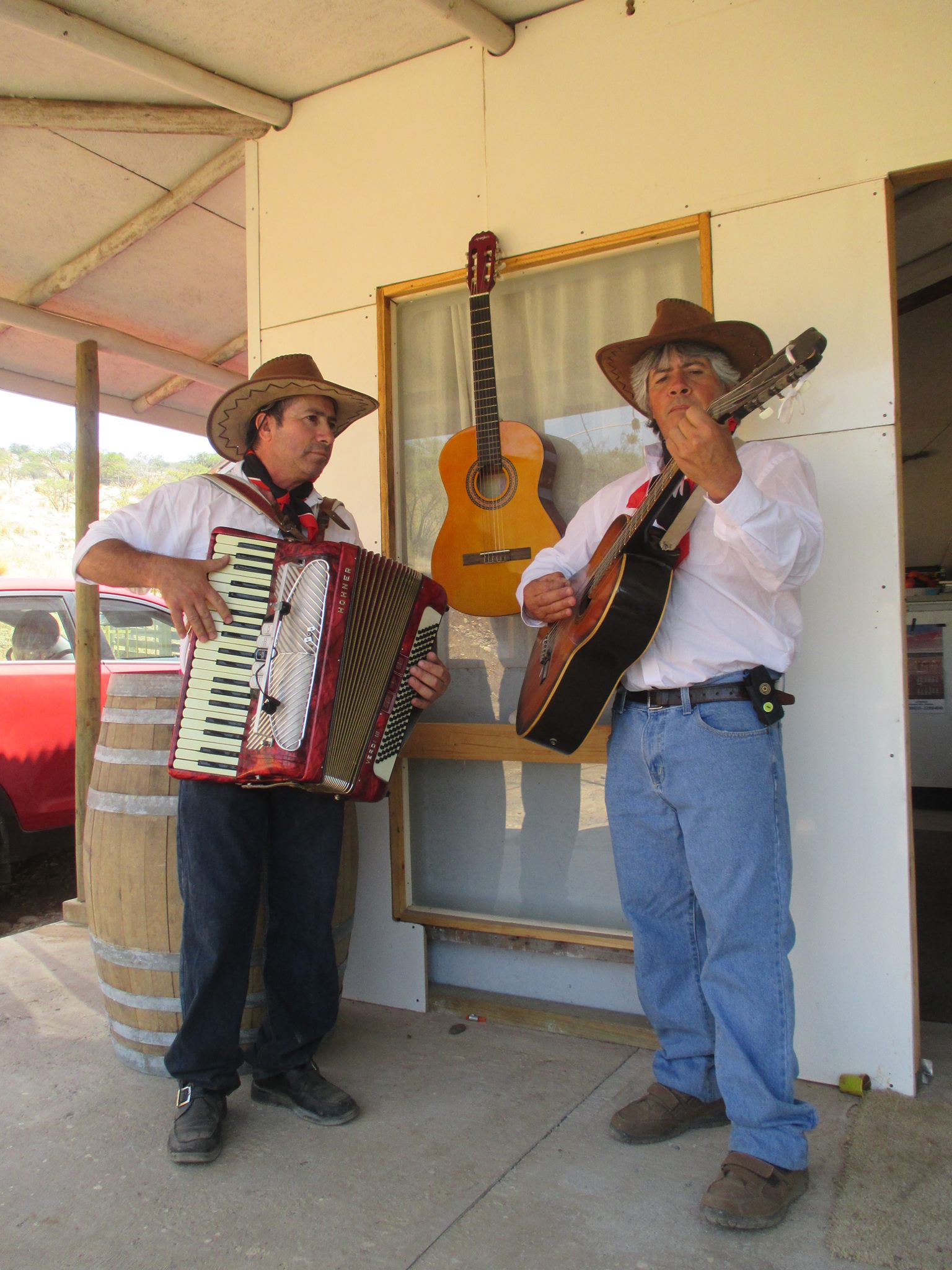 Los Rancheros de la Estrella