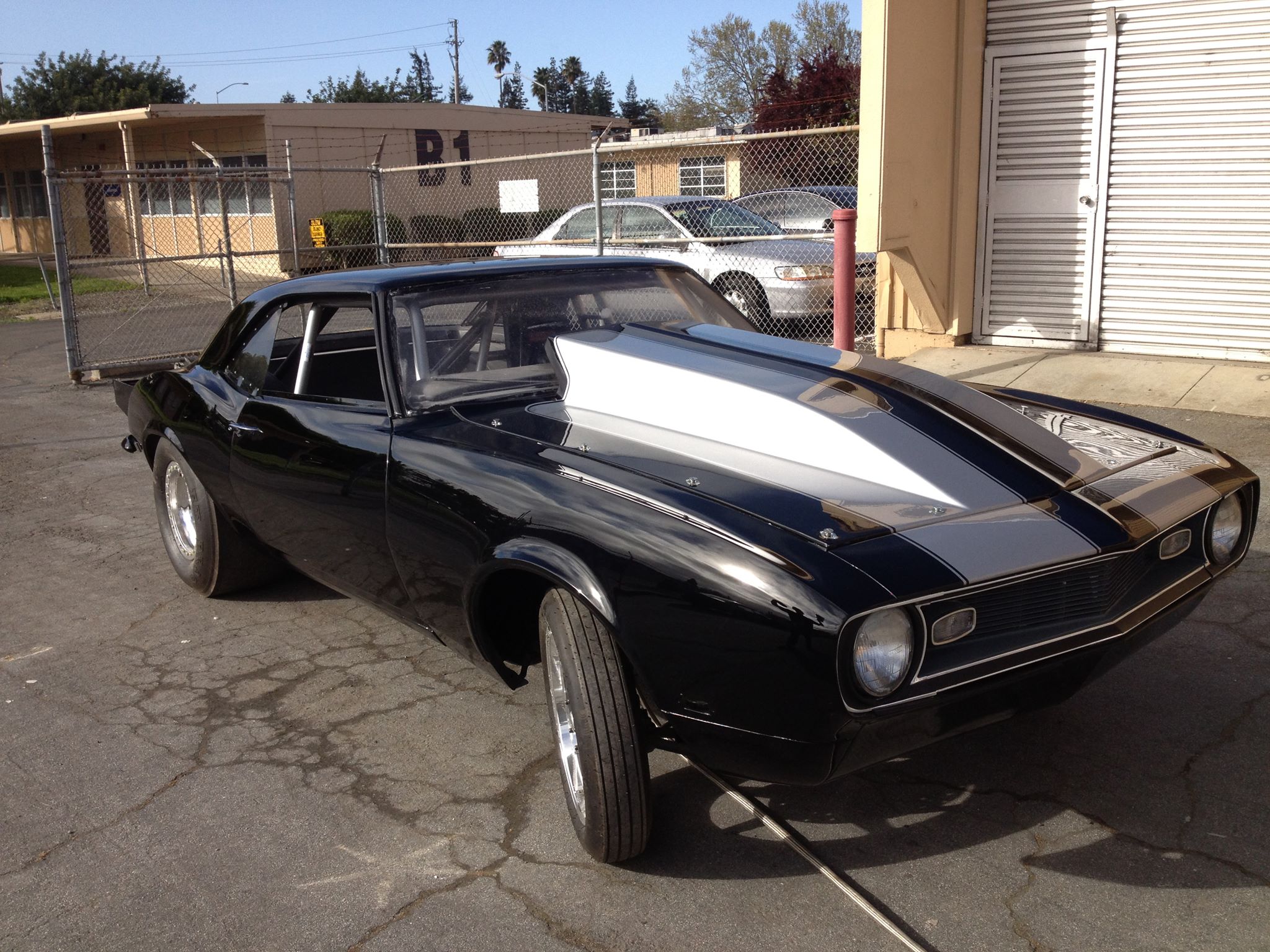Eden Area ROP Auto Collision and Paint